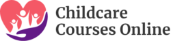childcare course online logo